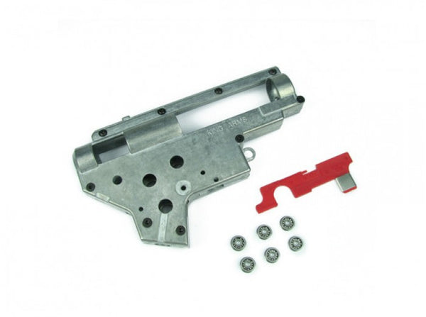 King Arms 9mm Bearing Gearbox Ver.2 with M16 Selector Plate