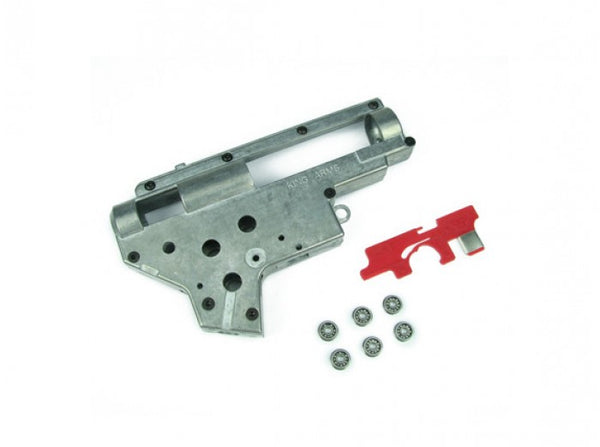 King Arms 9mm Bearing Gearbox Ver.2 with MP5 Selector Plate