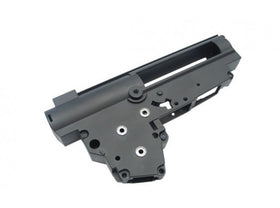 King Arms 7mm Gear Box With Bearings for Marui G36 Series
