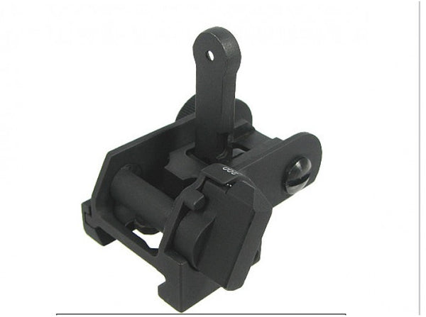 King Arms Batech Type 600m BUIS Flip Up Sight for M4/M16