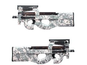King Arms FN P90 Tactical (ACU)