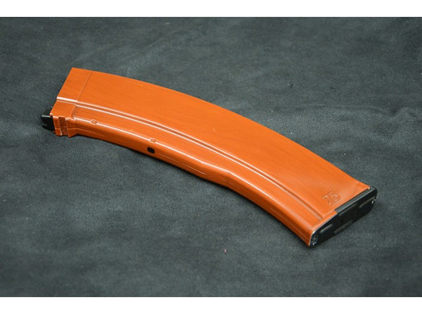 Bunny Custom - 60rds AK Magazine for GHK AK GBB series (Custom Bakelite)