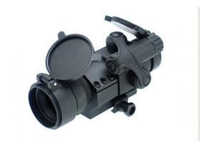 King Arms Red/ Green Dot Sight w/ L Shaped Mount