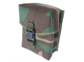 King Arms MPS 100rd 5.56 Magazine Pouch