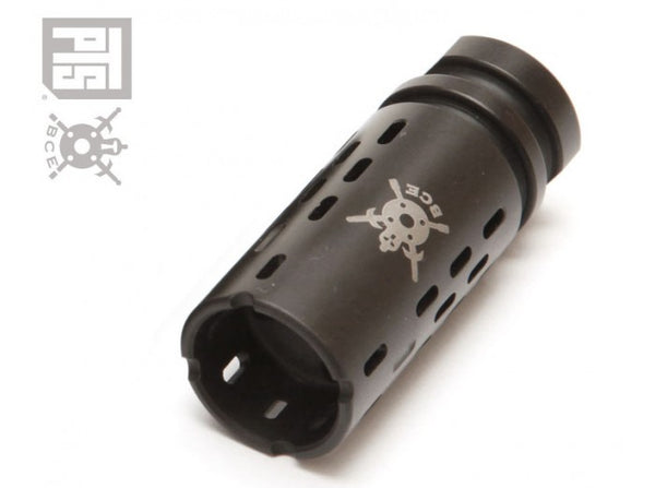 PTS - BattleComp 1.0 Flash Hider (14mm CW)