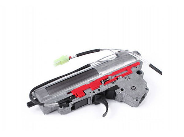 King Arms M190 Ver. III Front Wiring Complete Gearbox for AK AEG