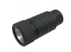 King Arms Krinkov STEEL Flash Hider (14mm Anti-Clockwise)