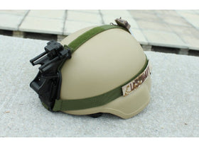 TMC Goggle Quick Release Helmet Lanyard ( OD )