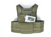 King Arms MPS Vest E4 w/ Cummerbund (Tan)