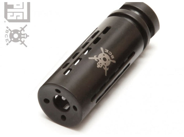 PTS - Battle Comp BABC Flash Hider (14mm CW)