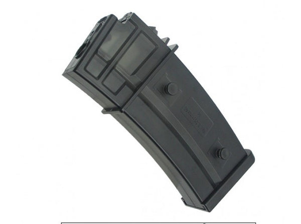 King Arms 470rd Hi-Cap Magazine for G36 Series AEG