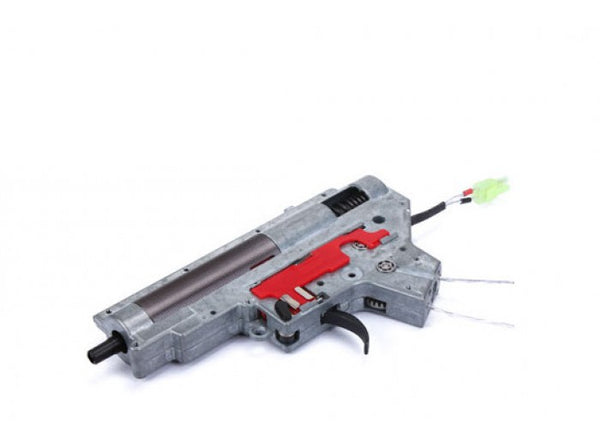 King Arms M135 Ver. II Rear Wiring Complete Gearbox for M4 AEG