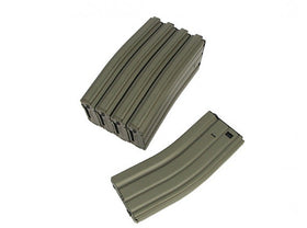 King Arms 450rds Hi-Cap Magazine for M4/M16 AEG (DE)