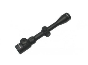 King Arms 3-9x40 Sniper Red Illuminated Rifle Scope