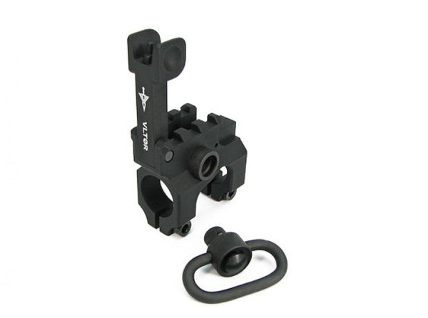 King Arms Sight Tower with Sling Swivel for M4/M16 Series