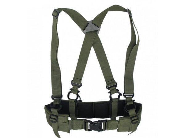 King Arms MPS Equipment Belt (OD)