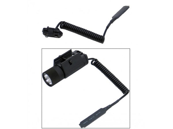 King Arms Remote Pressure Switch For M3 Tactical Illuminator (BK)