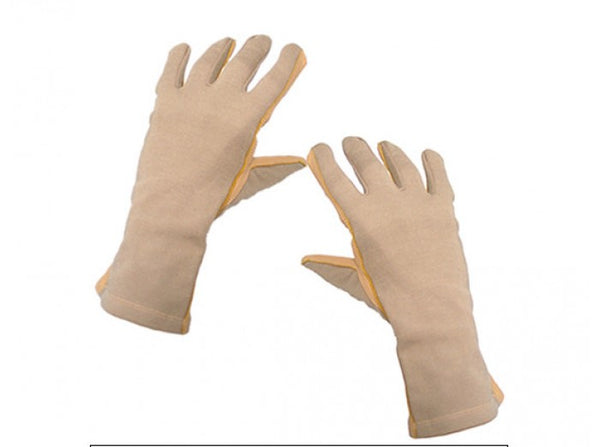 King Arms GI Nomex Gloves (TAN/TAN, Small)