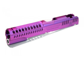 Airsoft Masterpiece LimCat Custom Standard Slide - Purple