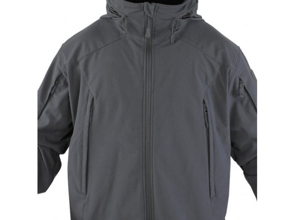 Condor Element Soft Shell Jacket (Black)