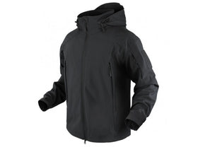 Condor Element Soft Shell Jacket (Black)