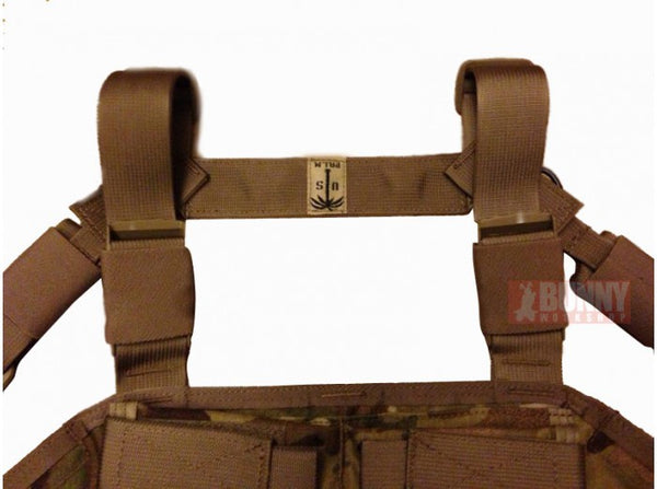 US Palm - Multi-Platform Attack Rack v2 Vest (Multicam)
