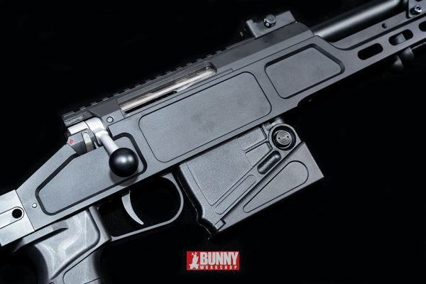 RAPTOR TWI SV-98M Air Cocking Sniper Rifle Limited Edition