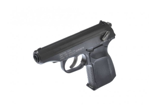 WE - Makarov PMM GBB Airsoft Pistol (Black, With Marking)