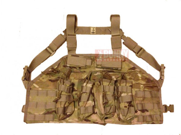 US Palm - Multi-Platform Attack Rack v2 Vest (Multicam)