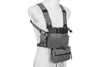 TWINFALCONS MFC2.0 Micro Fight Chest Rig Premium Set (Combat Grey)