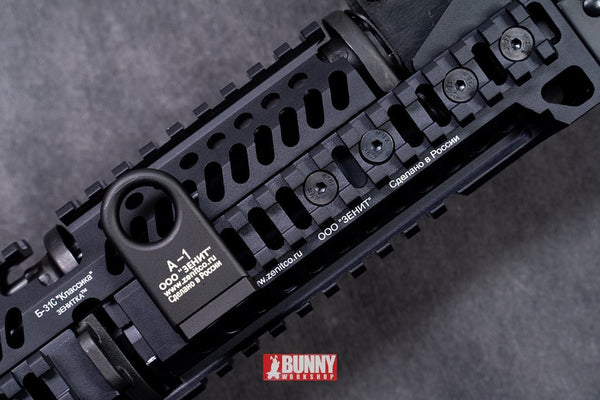 BunnyCustom -Zenitco FSB Tactical AK105 gbb