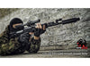 Bear Paw Production - OTs-03 SVU Gas Blowback Bullpup Sniper Rifle (Aluminum Version)