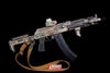 BunnyCustom: Zenitco SSO Tactical AK105 gbb