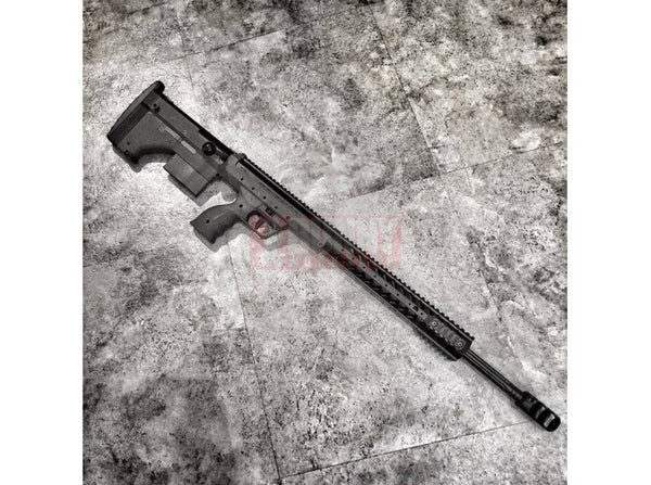 Silverback SRS A1 Long Ver (26 inches) Pull Bolt Licensed by Desert Tech - OD (2018 New Version Gen 3)