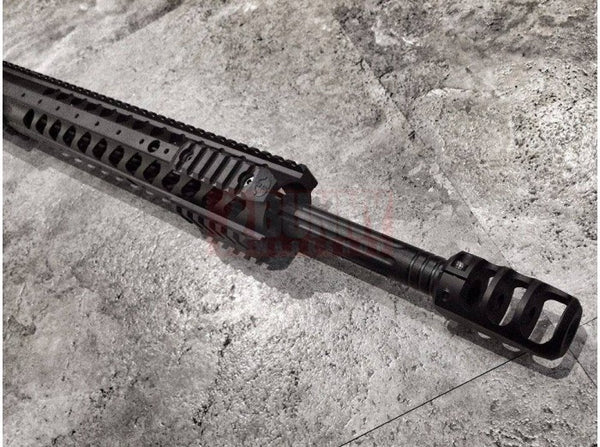 Silverback SRS A1 Long Ver (26 inches) Pull Bolt Licensed by Desert Tech - OD (2018 New Version Gen 3)