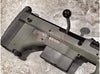 Silverback SRS A1 Standard Ver (22 inches) Pull Bolt Licensed by Desert Tech - FDE (2018 New Version Gen 3)