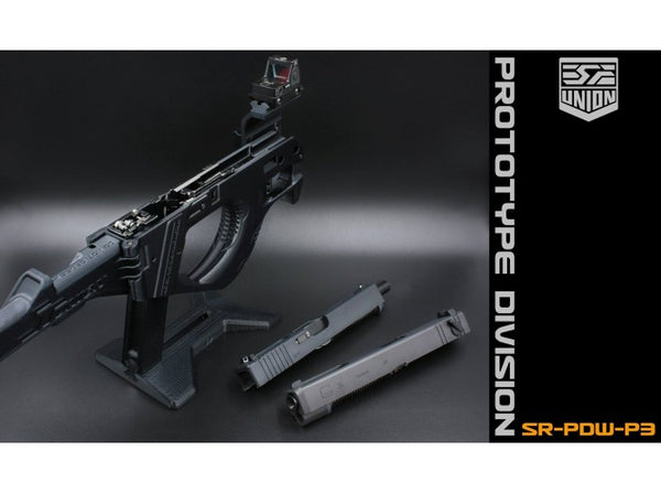 WE G34 GBB Pistol (Black)