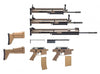WE - H MK 17 MOD 0 CQC Close Quarters Combat (SCAR-H style)