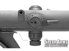 Spear Arms CNC Steel Scope Adjustment Tool for GHK AUG