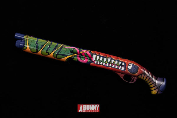 Bunny Custom - Counter Strike GO Sawed Off 