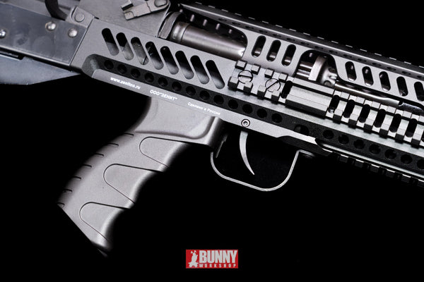 BunnyCustom  Kochevnik Bullpup AK GBB