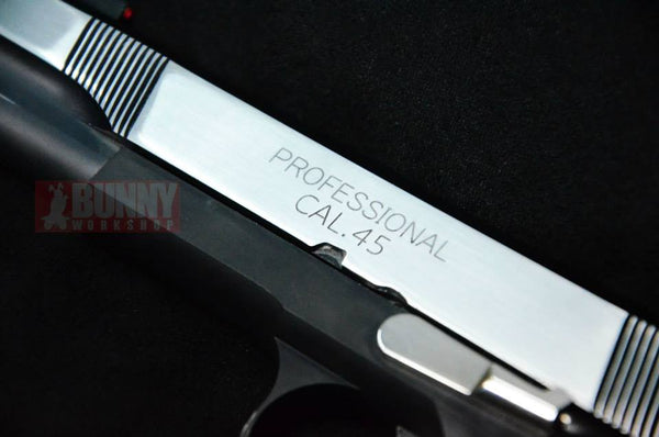 Bunny Custom: M1911 Race Gun (IPSC Classic Division)