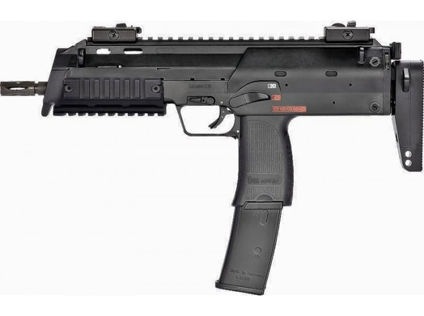 Umarex / VFC MP7A1 Navy SMG GBB ( Black / ASIA EDITION )