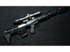 Bear Paw Production - OTs-03 SVU Gas Blowback Bullpup Sniper Rifle (Aluminum Version)