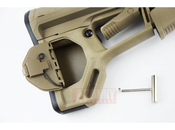 Magpul PTS - ACS-L Stock (Dark Earth)