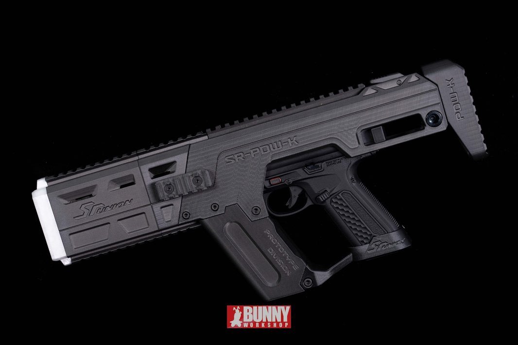 BUNNYCUSTOM - SRU AAP01 PDW Kit | Bunny Workshop