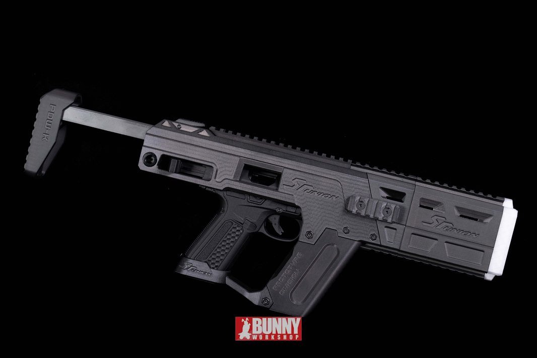 BUNNYCUSTOM - SRU AAP01 PDW Kit | Bunny Workshop