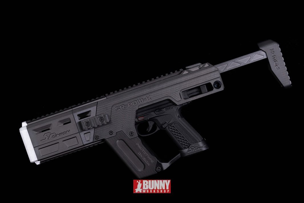 BUNNYCUSTOM - SRU AAP01 PDW Kit | Bunny Workshop