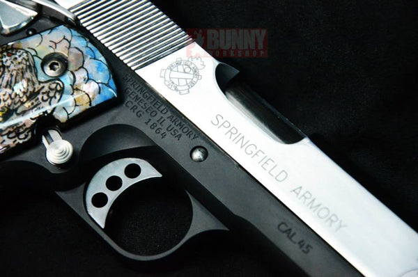 Bunny Custom: M1911 Race Gun (IPSC Classic Division)
