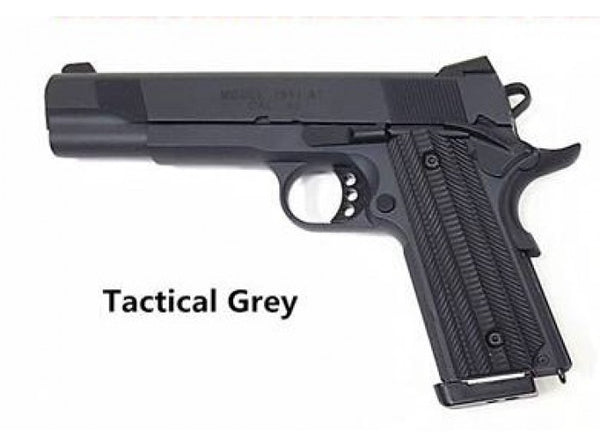 Angry Gun (Unicorn) 1911 Custom GBB Pistol (Tactical Grey)